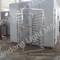 industrial tray dryer for coconut chips